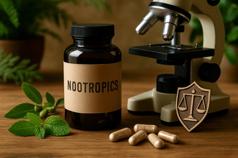 Nootropika Nebenwirkungen – Risiken, Sicherheit und Was Du Wissen Musst